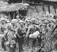 揭密远东战役:日本关东军系匆忙组建非精锐兵团