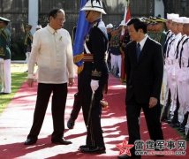 中国渔船 将遭越菲等四国海军 联合巡逻驱赶