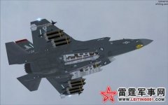 关于 F-35 的空战能力