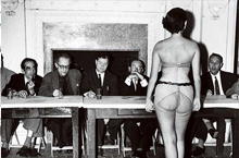 丰乳肥臀:直击二战后选美比赛